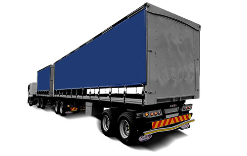 Chicken or Catching Trailer