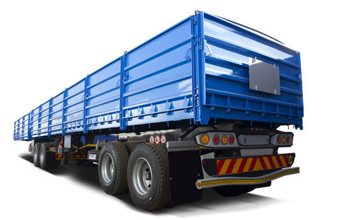 Dropside Trailer