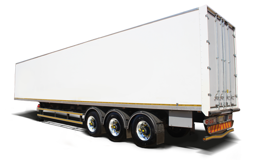 Dry Freight Trailer