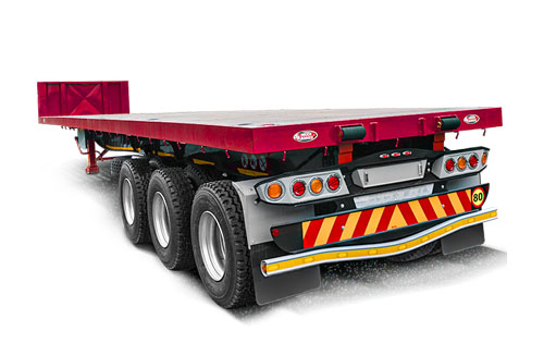 Flatdeck Trailer