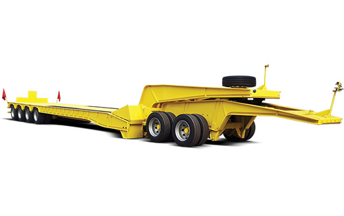 Lowbed Trailer
