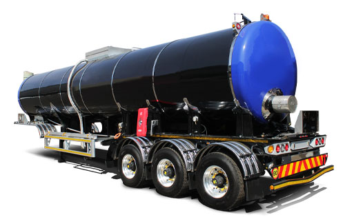Bitumen Tanker
