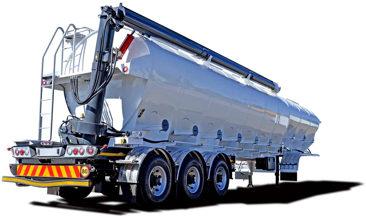 Aluminium-Auger-Bulk-Tanker