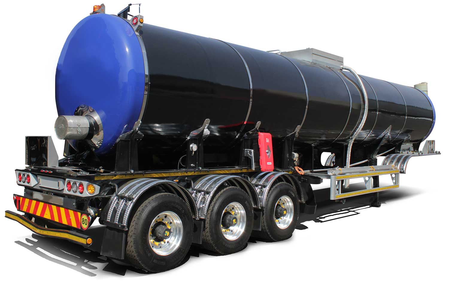 Bitumen-Tanker