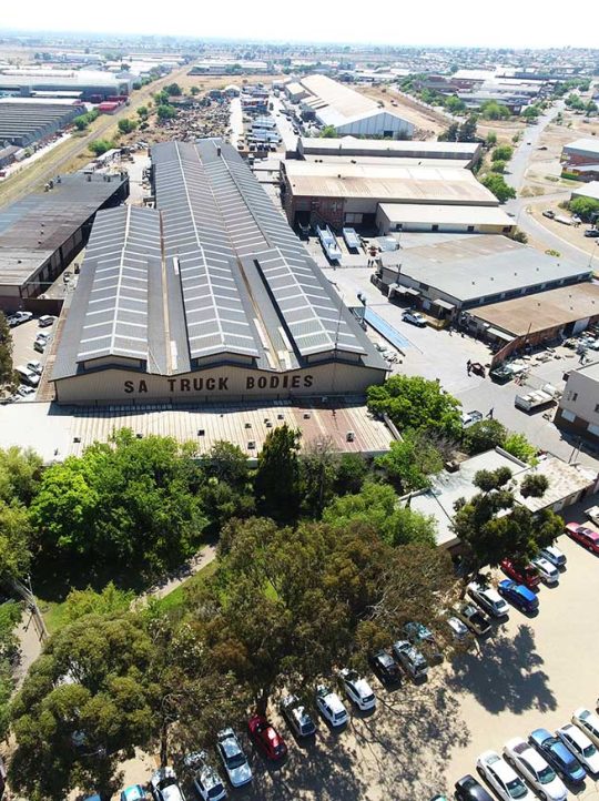 4 Trailer Manufacturing Factories